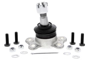 Kulled / Spindelled, Framaxel, Upptill, DAEWOO KORANDO, KORANDO Cabrio, MUSSO, SSANGYONG KORANDO, KORANDO Cabrio, MUSSO, 44430-03011