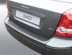 Övertäck, Stötfångare, Bak, VOLVO S40 II