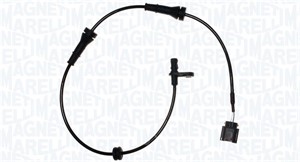 ABS-givare, Sensor, hjulvarvtal, Höger bak, NISSAN PULSAR Halvkombi, TIIDA Halvkombi, TIIDA Sedan, 47900 1KA0A, 47900 3DA0A