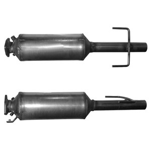 Dieselpartikelfilter, FIAT DOBLO Minibus, minivan, DOBLO Skåp/stor limousine, 51771691
