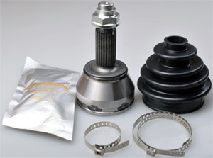 Drivknut, Framaxel, På hjulsidan, FORD FIESTA V, FIESTA Van V, FUSION, MAZDA 2, 1142787, 1537377, 2S6W3A327AB