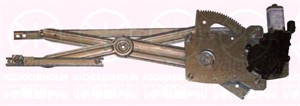 Fönsterhiss, Höger fram, JEEP GRAND CHEROKEE I, 55363286AA, K55363286AB, K55363286AC, K55363286AD, K55363286AE