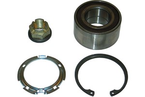 Hjullagersats, Fram, höger eller vänster, DACIA,MERCEDES-BENZ,NISSAN,RENAULT, 40210AX000