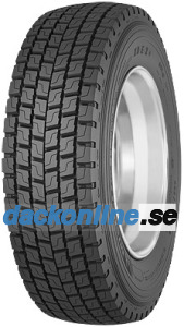 Michelin Remix XDE 2 ( 245/70 R17.5, regummerad )