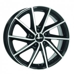 Alutec Singa Black 6.5x16 5/114.3 ET50 B67.1