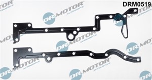 Packning, oljetråg, CITROËN,FIAT,FORD,JAGUAR,LAND ROVER,PEUGEOT, 0304.58, 1228836, 3S7Q 6710 AA, 3S7Q 6710 BA, 3S7Q 6710 BB, 9660148080,