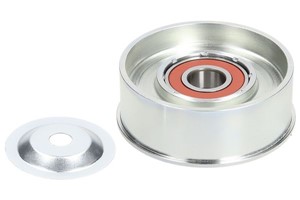 Styrrulle, drivrem, MITSUBISHI L200 / TRITON, L200 / TRITON Flak/chassi, PAJERO SPORT II, 1345A009, 1345A062