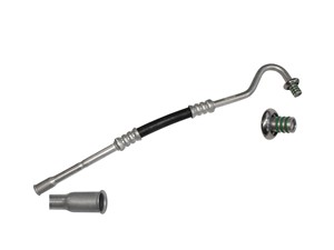 Varibelttrycksledning, klimatanläggning, FORD MONDEO III, MONDEO Sedan III, MONDEO Turnier III, 1 227 671, 1 250 658, 1S7H19A704GA, 1S7H
