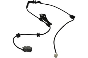 ABS-givare, Sensor, hjulvarvtal, Bakaxel vänster, TOYOTA AURIS, AURIS Kombi, AURIS VAN Skåp/halvkombi, COROLLA Sedan, 8951602180