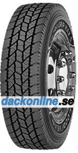 Goodyear UltraGrip Max S ( 315/80 R22.5 156/150L 18PR Dubbel märkning 154/150M )