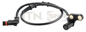 ABS-givare, Sensor, hjulvarvtal, framaxel höger, MERCEDES-BENZ, 2025402417, A2025402417