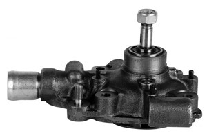 Vattenpump, IVECO DAILY Buss II, DAILY Flak/chassi II, DAILY Skåp II, DAILY Tipp II, 5000288046, 5001849884, 500300476, 500361203, 50036