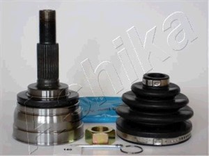 Drivknut, På hjulsidan, NISSAN MAXIMA / MAXIMA QX IV, 39100-31U00, 3910032U05