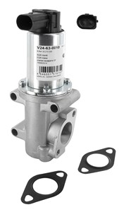 EGR-Ventil, FIAT,LANCIA, 46 530 857, 46 778 209, 50024005, 55 182 483, 55 204 236, 55 215 030, 71793025, 71793590