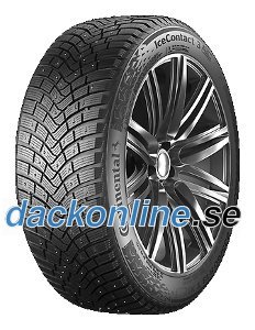 Continental IceContact 3 ( 155/65 R14 75T, Dubbade )