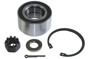 Hjullagersats, Framaxel, OPEL MERIVA B Minibus, minivan, VAUXHALL MERIVA Mk II, 13500488, 1603022, 9003000, 93168535