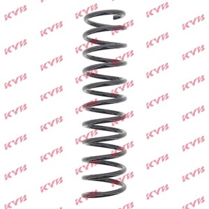Spiralfjäder, Bakaxel, VOLVO S40 I, 30818683
