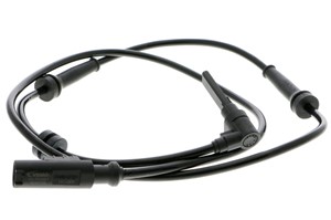 ABS-givare, Sensor, hjulvarvtal, Framaxel, framaxel vänster, Vänster, FIAT PUNTO, PUNTO Skåp/halvkombi, 46 837 686