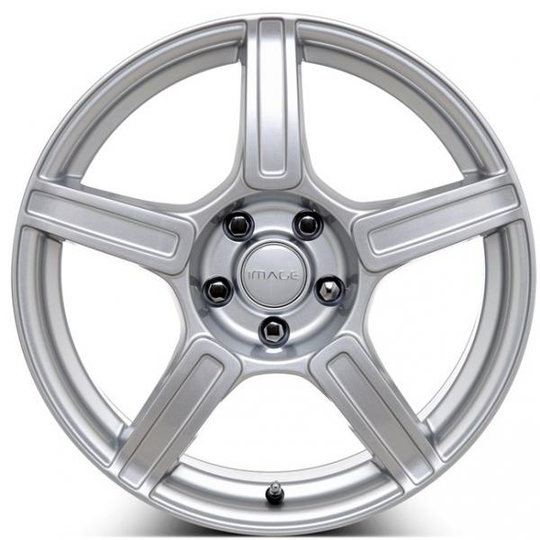 Image Spirit Silver 7/17 5/114.3 ET38 B67.1
