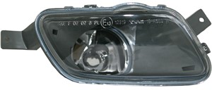 Dimljus, Höger, VOLVO V70 II