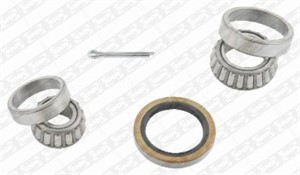 Hjullagersats, Bakaxel, TOYOTA PASEO Cabriolet, PASEO Coupé, STARLET, 90366-17010, 90366-27001