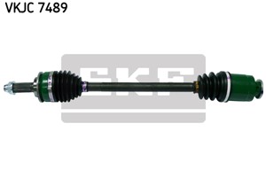 Drivaxel, framaxel höger, framaxel vänster, SUBARU, 28021-AC280, 28021-AC281