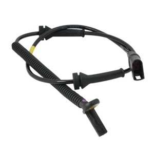 ABS-givare, Sensor, hjulvarvtal, Framaxel, Fram, höger eller vänster, FORD FIESTA V, FIESTA Van V, FUSION, MAZDA 2, 1151951, 2S612B372AD