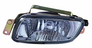 Dimljus, Höger, MITSUBISHI PAJERO Canvas Top III, MB831090, MR508190