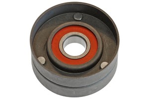 Spännrulle, flerspårsrem, MITSUBISHI,NISSAN,OPEL,RENAULT,VAUXHALL,VOLVO, 11955-AW300, 30621284, 30638574, 30638633, 30883833, 40 01 566,