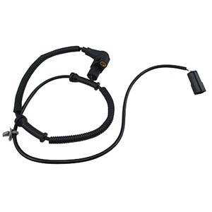 ABS-givare, Sensor, hjulvarvtal, framaxel vänster, KIA RIO Halvkombi, RIO Sedan, 0K31L-4373XD, 0K31L-4373XE