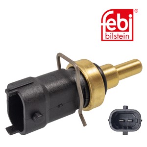Kylvätsketemperatur-sensor, ALFA ROMEO,CHEVROLET,CITROËN,FIAT,FORD,JEEP,LANCIA,OPEL,PEUGEOT,SUZUKI,VAUXHALL, 055206393, 1 724 202, 13 38
