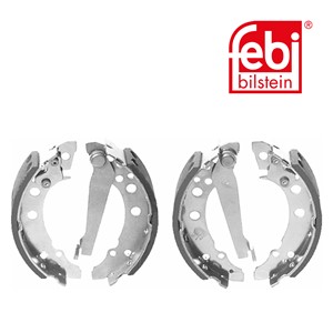 Bromsbackar, sats, Bakaxel, AUDI,SEAT,VW, 867 698 525 S, 867 698 525 S1, 867 698 525 V, 867 698 525 X, 867 698 525