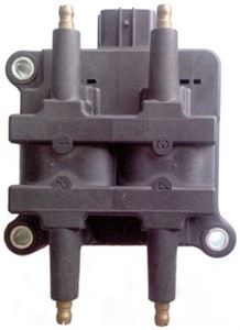 Tändspole, SUBARU FORESTER, IMPREZA Kombi, IMPREZA Sedan, LEGACY III, LEGACY IV, LEGACY Kombi III, LEGACY Kombi IV, OUTBACK, 22433-AA410