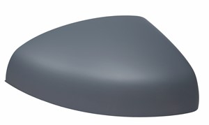 Kåpa, yttre spegel, Vänster, AUDI A1, A1 Sportback, 8X0857527A, 8X0857527AGRU
