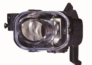 Dimljus, Höger, OPEL CORSA D, 1710359, 6710049, 6710050