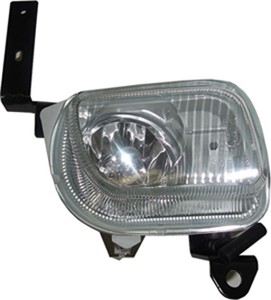 Dimljus, Höger, VOLVO S70, V70 I, 8620230, 9151786