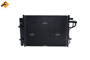 Kondensor, klimatanläggning, HYUNDAI i10 II, i10 Sedan II, 007 072 211 A, 047 121 111 D, 047 121 111 E, 047 121 111 P, 047 121 111 Q, 97