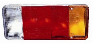 Baklykta, Höger, CITROËN JUMPER Flak/chassi, FIAT DUCATO Flak/chassi, PEUGEOT BOXER Buss, BOXER Flak/chassi, BOXER Skåp, 365187, 6351C8