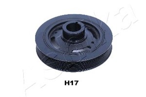 Remskiva, vevaxel, HYUNDAI ix35, SANTA FÉ II, SANTA FÉ III, SONATA V, KIA SORENTO II, SPORTAGE III, 23124-2G000, 23124-2G600