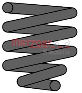 Spiralfjäder, Framaxel, OPEL AGILA, VAUXHALL AGILA Mk I, 4705829, 4706663
