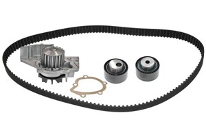 Kamremskit med vattenpump, CITROËN,FIAT,LANCIA,PEUGEOT,SUZUKI