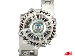 Generator, MAZDA 3, 3 Sedan, A002TJ0791, A2TJ0791, LF8J, LF8J-18-300