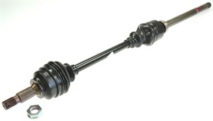 Drivaxel, Framaxel, framaxel höger, Höger, CITROËN,PEUGEOT, 1497192080, 1497197080, 3273NK, 3273NL, 3273YG
