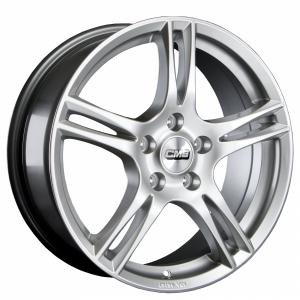 CMS C9 Silver 5.5x14 4/100 ET45 B67.1