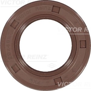 Oljepackningsring, vevaxel, Fram, CITROËN,MITSUBISHI,SMART, 134 010 00 80, 16 075 932 80, MN195668