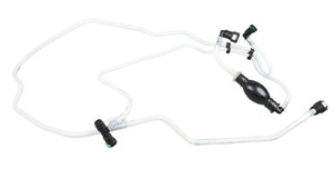 Bränsleledning, , RENAULT CLIO II, CLIO Skåp/halvkombi II, KANGOO, KANGOO Express, THALIA I, 7700113514