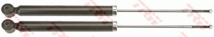 Stötdämpare, Bakaxel, MITSUBISHI COLT VI, COLT CZC Cabriolet VI, SMART FORFOUR, 454 320 06 30, A 454 320 06 30, MR594131