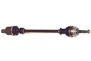 Drivaxel, Framaxel, framaxel höger, Höger, RENAULT CLIO II, CLIO Skåp/halvkombi II, KANGOO, KANGOO Express, THALIA I, 391004165R, 770010