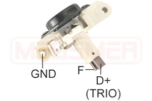 Generatorregulator, ALFA ROMEO,NISSAN,OPEL,SEAT,SKODA,VW, 021 903 803 B, 028 903 803 B, 028 903 803 C, 21548502, 23215-72J00, 78 903 803
