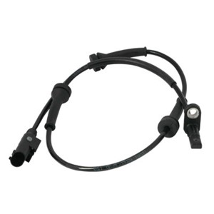 ABS-givare, Sensor, hjulvarvtal, Bakaxel, Bakaxel, båda sidor, ABARTH 500 / 595 / 695, 500C / 595C / 695C, FIAT 500, 500 C, FORD KA, 156